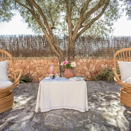 Barret Relax Con Piscina A/a Wifi Villa *