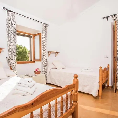 Villa Barret Relax Con Piscina A/a Wifi *