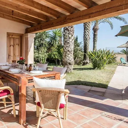 Barret Relax Con Piscina A/a Wifi