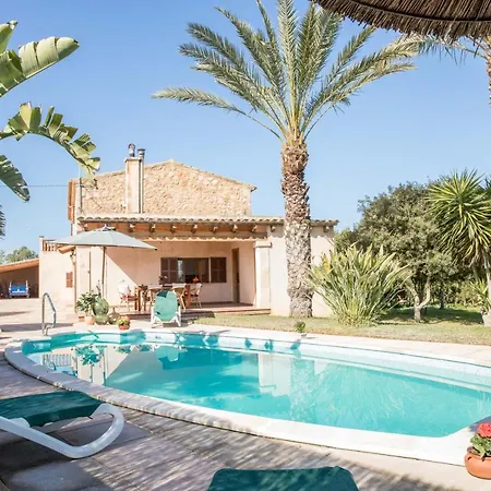 Barret Relax Con Piscina A/a Wifi Villa *