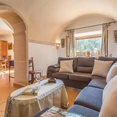 Barret Relax Con Piscina A/a Wifi * Campos (Mallorca)