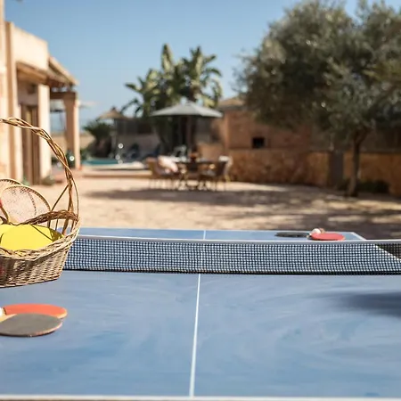 Barret Relax Con Piscina A/a Wifi Campos (Mallorca)