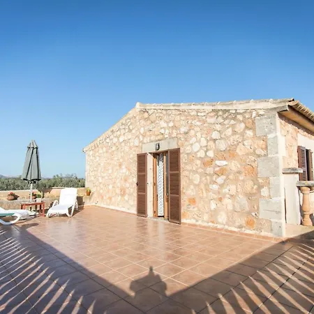 Barret Relax Con Piscina A/a Wifi Villa