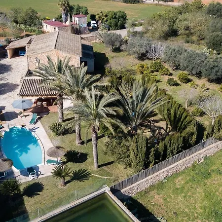 Barret Relax Con Piscina A/a Wifi *