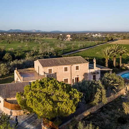 Barret Relax Con Piscina A/a Wifi Villa *