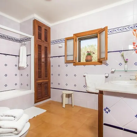 Villa Barret Relax Con Piscina A/a Wifi
