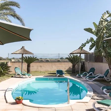Barret Relax Con Piscina A/a Wifi *