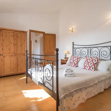 Barret Relax Con Piscina A/a Wifi * Campos (Mallorca)