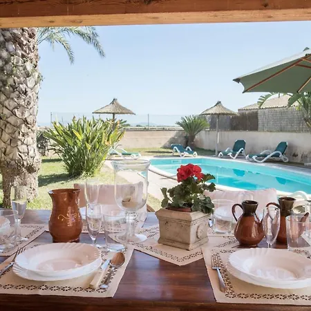 Barret Relax Con Piscina A/a Wifi Villa Campos (Mallorca)
