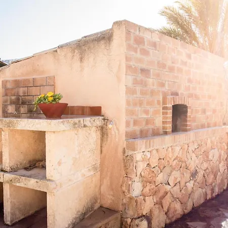 Villa Barret Relax Con Piscina A/a Wifi Campos (Mallorca)
