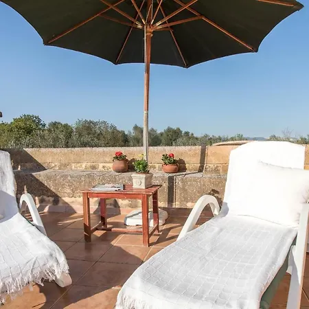 Barret Relax Con Piscina A/a Wifi Villa Campos (Mallorca)