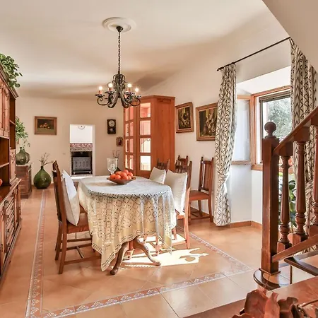 Villa Barret Relax Con Piscina A/a Wifi *