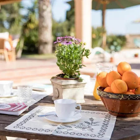 Barret Relax Con Piscina A/a Wifi * Campos (Mallorca)