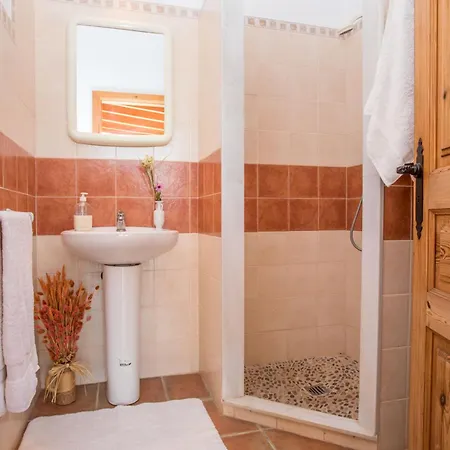 Villa Barret Relax Con Piscina A/a Wifi